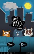 पियानो मांजरी screenshot 11
