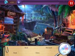 Hidden Object Incidents - The First Journey screenshot 0