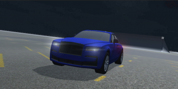 Rolls Royce Car Simulator screenshot 1