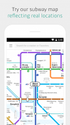 KakaoMetro - Subway Navigation screenshot 0