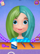 Girl Hair Salon screenshot 3