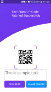 QR Code Scanner screenshot 5