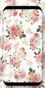 Floral Wallpaper screenshot 0