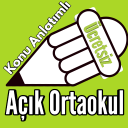 Açık Ortaokul Konu Anlatımlı Çıkmış Sorular