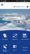 SriLankan Airlines screenshot 4