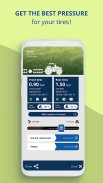 MICHELIN AGROPRESSURE screenshot 4