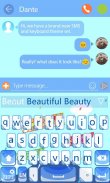 Kodomo Keyboard Theme & Emoji screenshot 7