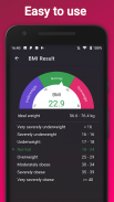 EzyBMI - BMI Calculator screenshot 0