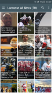 Lacrosse News screenshot 2