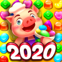 Candy Blast Mania - Match 3 Puzzle Game Icon