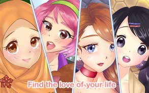 قصص Citampi: Love Life RPG screenshot 7