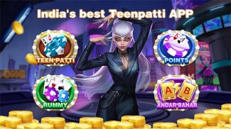 Wealthy Teen Patti screenshot 6