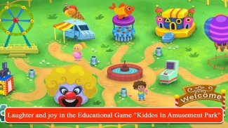 Kiddos in Amusement Park screenshot 6