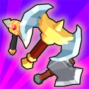 Ultimate Axe Clicker Icon