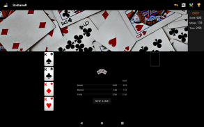 SolitaireR - Card and Shuffle screenshot 5