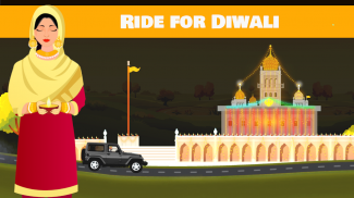Lofty Rides: Punjabi racing screenshot 3