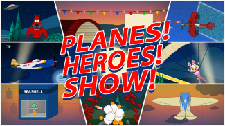 The Planes screenshot 6