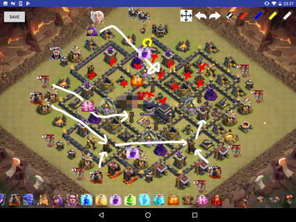 clash of clans for android 2.3 download