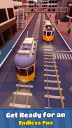 Tram Rush - Simulation Games screenshot 5