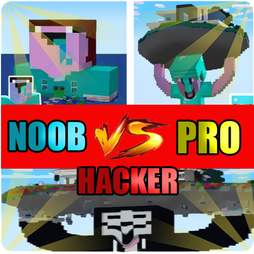 Noob vs Pro vs Hacker for Mine for Android - Free App Download
