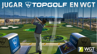 WGT Golf Game por Topgolf screenshot 4