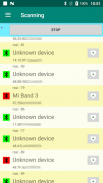 iBeacon Detector BLE Master 2020 screenshot 3