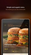McDelivery- McDonald’s India: Food Delivery App screenshot 8