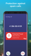 Hiya - Call Blocker, Fraud Detection & Caller ID screenshot 1