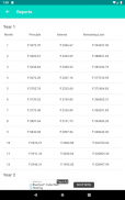 Car Loan EMI Calculator screenshot 18