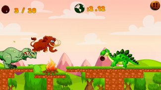 Jungle Mammoth Run screenshot 6