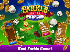 Farkle mania - slots, dice screenshot 5