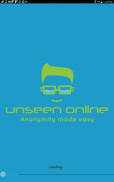 အခမဲ့ VPN - Unseen Online screenshot 5
