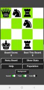 4x4 Solo Mini Chess Brain Teaser Puzzle Games screenshot 8