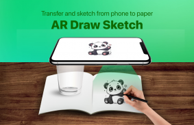 AR Draw Sketch: Sketch & Trace screenshot 0