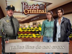 Puzzles & Criminal screenshot 0