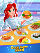 Chef Rescue - Cooking & Restaurant Management Game screenshot 5