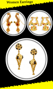 Earrings Jewellery Designs screenshot 1