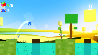 Jump Trail screenshot 1