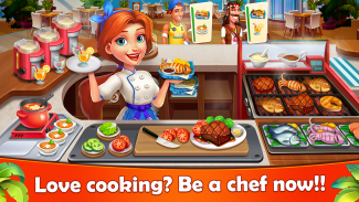 Cooking Joy - Super Cooking Games, Best Cook! screenshot 0
