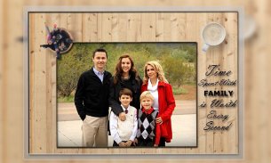 Family Photo Frames - Collage Editor screenshot 0