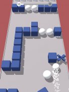 Color Bump 3D: ASMR ball game screenshot 7
