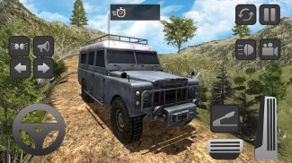Mountain jeep driving adventure 2019 screenshot 3