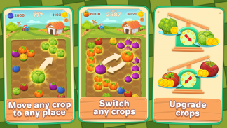 Crop Crops: Match 5 Game screenshot 6