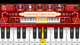 Christmas Carols Piano screenshot 8