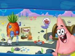 Bob Esponja: A cocinar screenshot 0