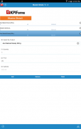 KPI Forms V6.02 screenshot 5