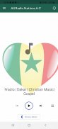 Senegal Radio Stations screenshot 10