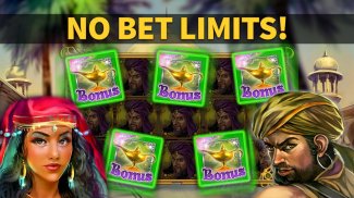 SLOTS: No Limits Slot Machines screenshot 1