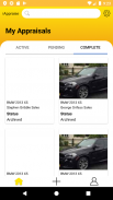 iAppraise - For Dealerships screenshot 1