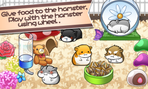 Hamster Life hacked game mod apk free Archives